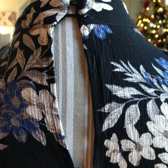 Blue Pepper size small dress new without tags see pics - Picture 4 of 4